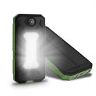 Tr-18-00067 Tuscom Solar Usb Charger Case Mobile Power Box 7435902814845
