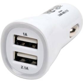 Tripp Lite 037332184283 Dual Usb Tablet - Phone Car Charger 5v 3.1a