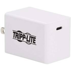 Tripp Lite 037332250469 60w Compact Usb-c Wall Charger - Gan Technology Power Delivery