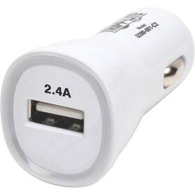 U280-001-c2 Tripp Lite Eaton Series Usb Tablet / Phone Car Charger 5v 2.4a 12w