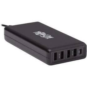 U280-005-ws4c1 Tripp Lite Usb Charger 5-port And Usb-c Desktop Charging Station Pd