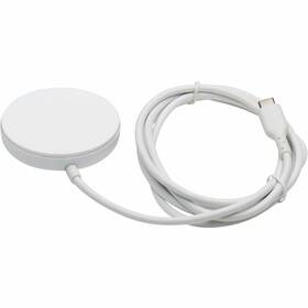 U280ms005 Tripp Lite 15w Wireless Charging Pad Usb C White