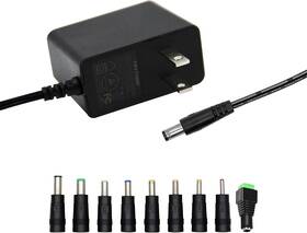 Ts-a010-050200af Trythink 5v 2a Wall Charger Power Supply Adapter 10w Universal Ac/dc 1 Pack Black