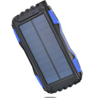 Ts-819 Toennesen Portable Solar Charger Power Bank Capacity With 709311934478