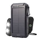 Ts-886-ba Soluser Portable Solar Charger External Backup Battery Pack