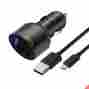 Ts-cc3pc Tronsmart Quick Charge 2.0 42w 3 Ports Usb Rapid Car Charger Qualcomm Certified