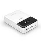 Ts-d168 Pisen Lcd Power Bank Fast Charging Usb Output 745560916582