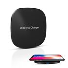 Ts01 Leanking New Black Iphone Wireless Charger Qi Fast 724172779327