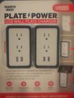 Ts1788 Sharper Image Newest Plate 816134018091