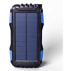 Ts819blue Soluser Portale Solar Power Bank Usb Output Battery 765470859908