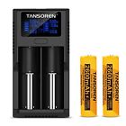 Tsrbcc2s Lithium Battery Charger With