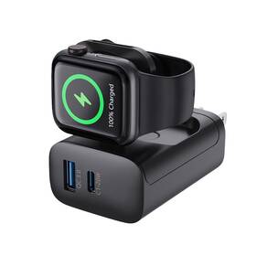 Tb9011380bk Tsuinz Watch Charging Head 20w Wireless Charger Usb Pd Port Black For Samsung Us