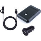 Tt-pbw85 Tough Tested 8000mah Rugged Dual