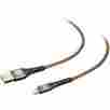 Tt-pc8-ip5 Tough Tested New Pro Armor Weave Cable 758302089536