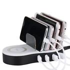 Tuo-wp-001 Dduan Wireless Usb Multi Charging Station Ports Fast 8419391021563