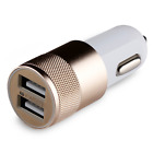 Tw2p-4.8acc-gold Icaseit Dual Usb Port 700443173964
