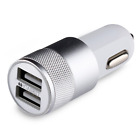 Tw2p-4.8acc-silver Icaseit Dual Usb Port 700443173971