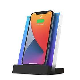 Twelve South 811370023366 Powerpic Mod Multi-position Wireless 10w Qi Charger For Iphone