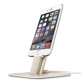 Twelve South Hirise For Iphone Ipad Adjustable Charging Stand Requires