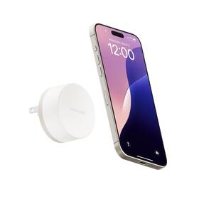 Ts-2541 Twelve South Powerbug Qi2 Magnetic Wireless Charger And 35w Usb-c Hub Dune