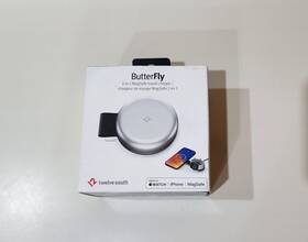 Ts2304 Twelve South Butterfly 2-in-1 Magsafe Wireless Charger