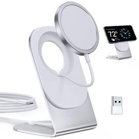 Txxtol 059648570784 Magnetic Wireless Charger Mag-safe For Iphone 16/15/14/13/12 Series C
