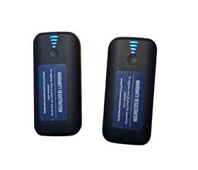 4326194301 Tylt 5200mah Two Portable Rechargeable Battery Power Bank For Android And Iphone