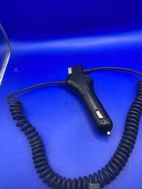 Tylt 685387372140 Apple Certified 30-pin Car Charger For Older Vintage Iphone Ipod Ipad Models