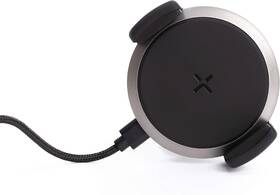Qiventbk3-t Tylt Venti Wireless Car Charger 10w Qi-certified Phone Holder Black
