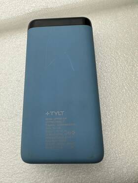 Uppwc10kbl2-t Tylt Xact Charge 10k Power Bank And Wireless Charger Button Not Working