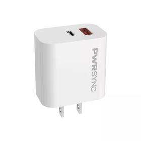 Tzumi 313041190150 Power Charge Dual Usb Wall Charger