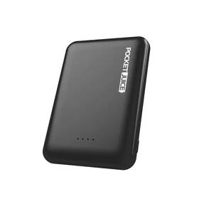 Tzumi 445003119138 5000 Mah Slim Pro Pocket Juice Portable Power Bank