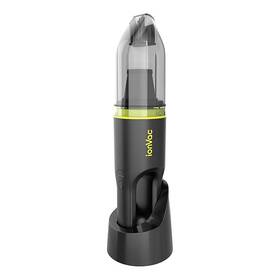 7441 Tzumi Portable Vacuum Green
