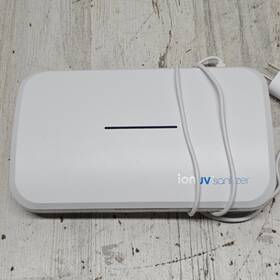 Tzumi 841351176095 Used Ionuv Uv Sanitizer And Wireless Charger #7609 Power Cord