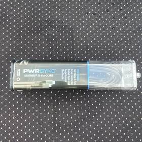 Tzumi 841351184793 10 Ft. Usb-c To Mifi Certified Lightning Cable Ultra Tough