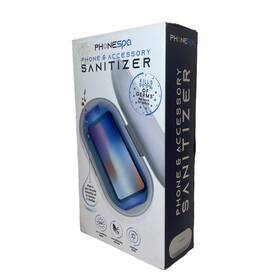 96641-chn-001 Tzumi Cell Phone And Accessory Sanitizer Uv-c Germ Remover J