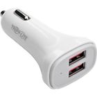 U280-c02-s2 Tripp Lite Usb Car Charger With Autosensing Fas 037332196316