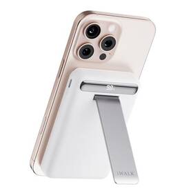 Mxb014 U2o Global Co. Ltd Qi2 Certified 15w Magnetic Wireless Power Bank 10000mah Portable White