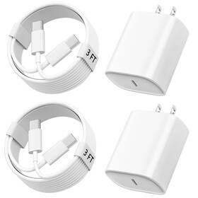 Bf205 Ubearkk I.phone 15 16 Pro Max Charger 3 Ft Long Cord Usb C To Fast Charging Cable