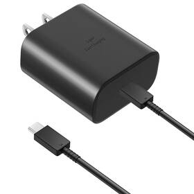 Xhd-pd45w05 Ubearkk 45w Super Fast Charger Usb Type C Cord 5ft With Android Black