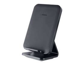 Ubio Labs 058858489041 2-in-1 Wireless Charging Stand Color Black