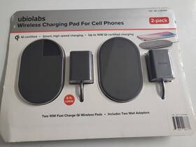 1265448 Ubio Labs New Ubiolabs Wireless Charging Pad For Cell Phones