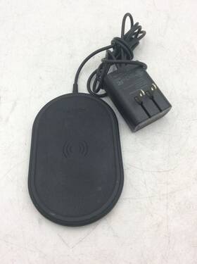 Awc1018 Ubio Labs Ubiolabs Black Wall Wireless Charging Pad