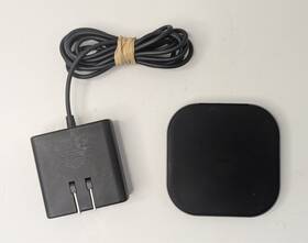 Awc1098abv Ubio Labs Qi-certified Wireless Cellphone 15-watt Charging Pad
