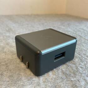 Chg1026 Ubio Labs Chg1035 Ubiolabs Black Portable Usb-a 5v/2.4a Output Universal Wall Charger
