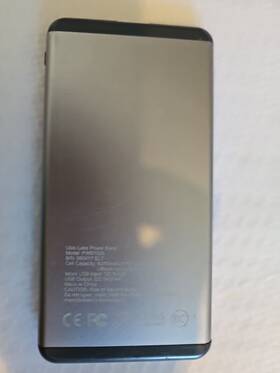 Pwb1026 Ubio Labs Power Bank Pwb 1026