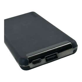 Pwb1071 Ubio Labs Ubiolabs Universal Black 10 000 Mah Capacity Slim Power Bank -