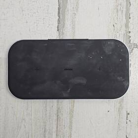 Awc1093 Ubio Labs Wcb220 Ubiolabs Dual Wireless Charging Pad Ec220 / No Adapter