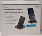 Wcb229c Ubio Labs Wireless Charging Stand For Mobile Phones 2 Pack