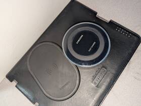 Awc1056 Ubiolabs And Samsung Wireless Fast Charging Pad For Cell Phones